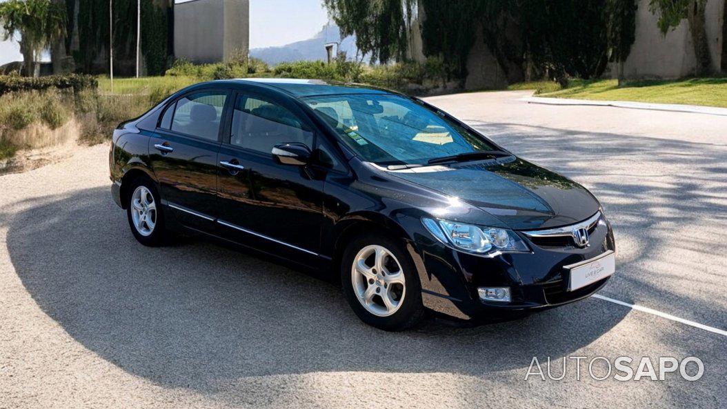 Honda Civic 1.3 DSI i-VTEC Hybrid de 2007