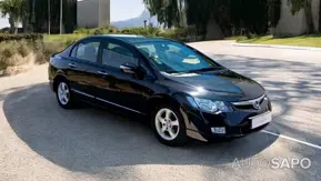 Honda Civic 1.3 DSI i-VTEC Hybrid de 2007