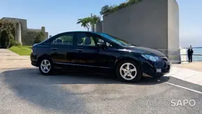 Honda Civic 1.3 DSI i-VTEC Hybrid de 2007