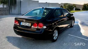 Honda Civic 1.3 DSI i-VTEC Hybrid de 2007