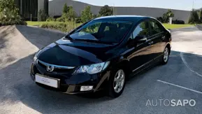 Honda Civic 1.3 DSI i-VTEC Hybrid de 2007