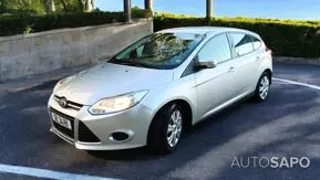 Ford Focus 1.0 SCTi Trend de 2013