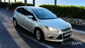 Ford Focus 1.0 SCTi Trend de 2013