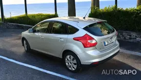 Ford Focus 1.0 SCTi Trend de 2013