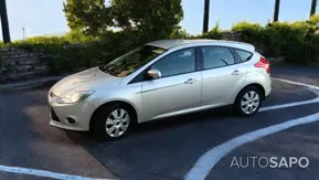 Ford Focus 1.0 SCTi Trend de 2013