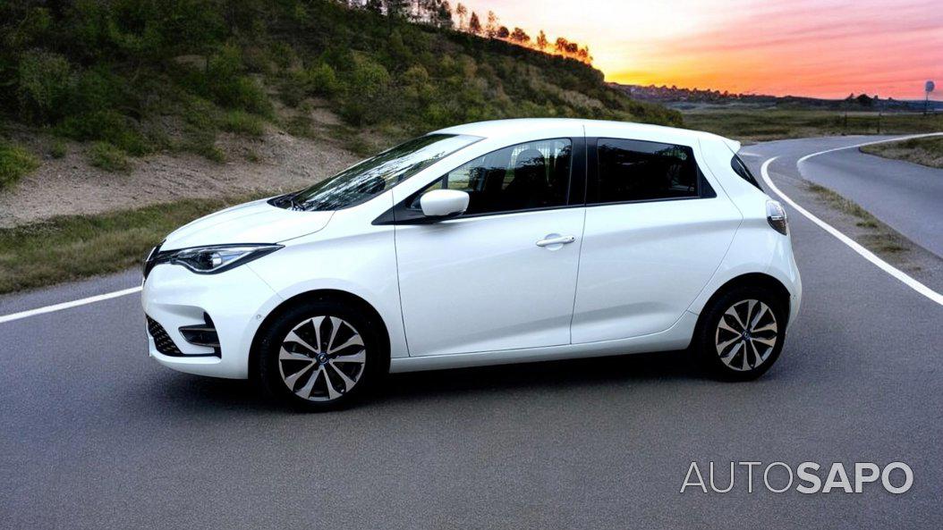 Renault ZOE ZOE ZE50 R135 Intens de 2021