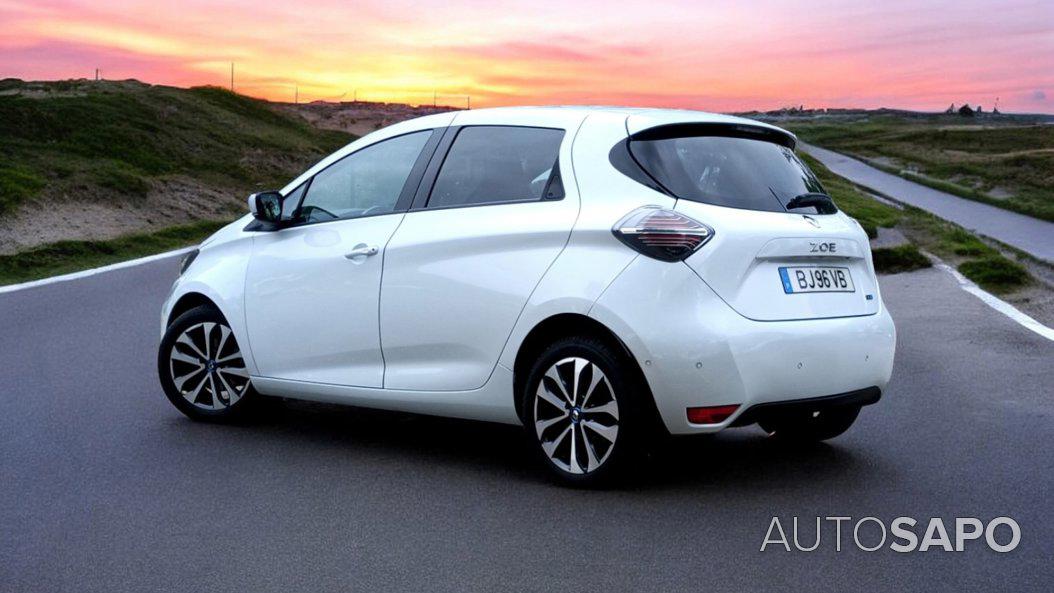 Renault ZOE ZOE ZE50 R135 Intens de 2021