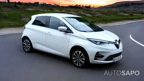 Renault ZOE ZOE ZE50 R135 Intens de 2021