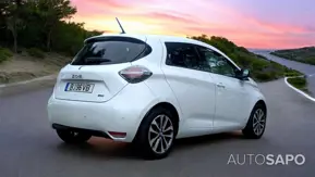 Renault ZOE ZOE ZE50 R135 Intens de 2021