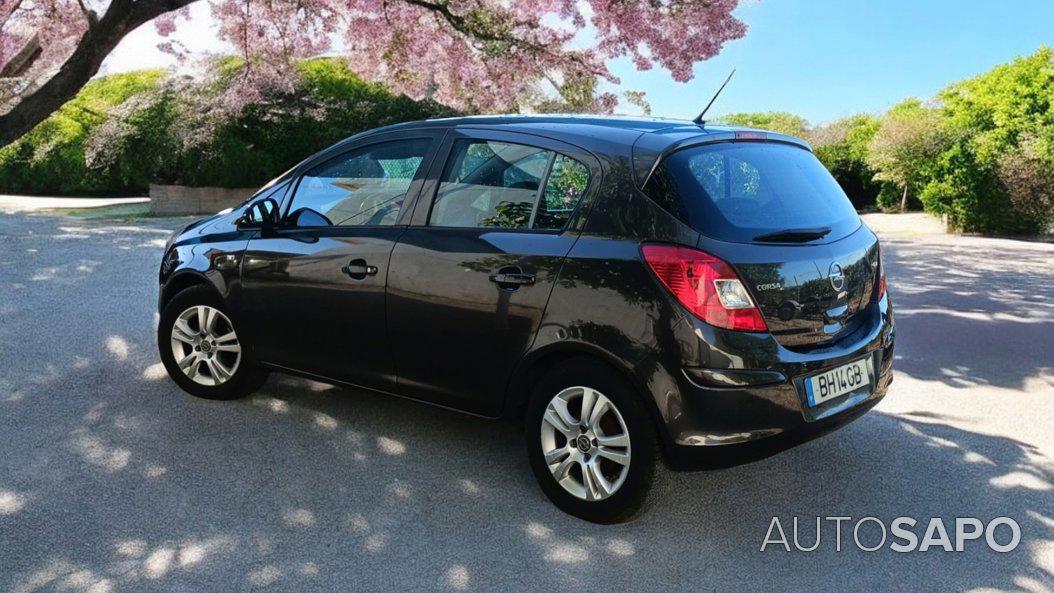 Opel Corsa 1.3 CDTi First de 2013