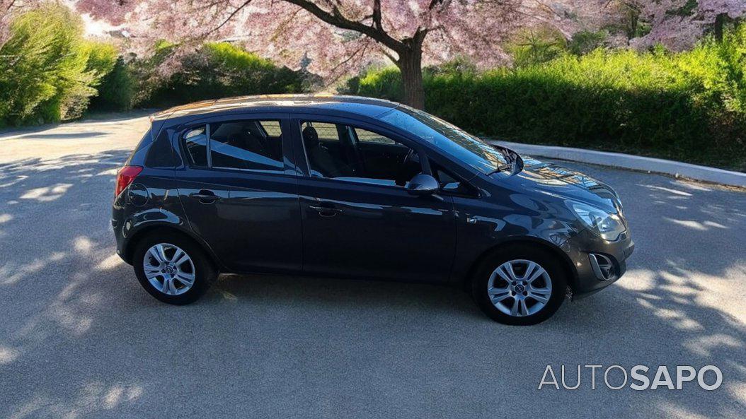 Opel Corsa 1.3 CDTi First de 2013