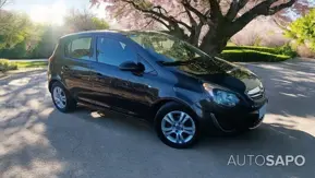 Opel Corsa 1.3 CDTi First de 2013