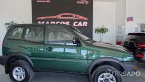 Nissan Terrano de 2000