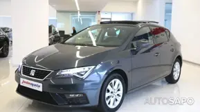 Seat Leon 1.6 TDi Style S/S de 2019