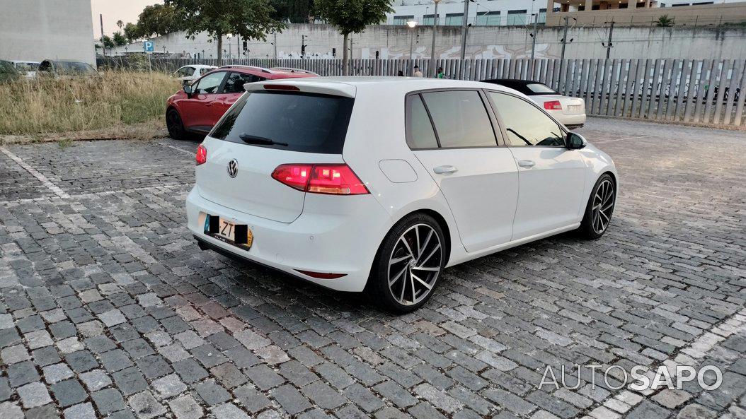 Volkswagen Golf 1.6 TDi BlueMotion Confortline de 2015