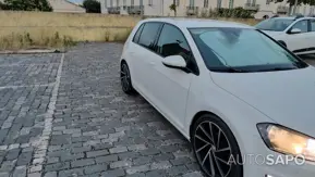 Volkswagen Golf 1.6 TDi BlueMotion Confortline de 2015