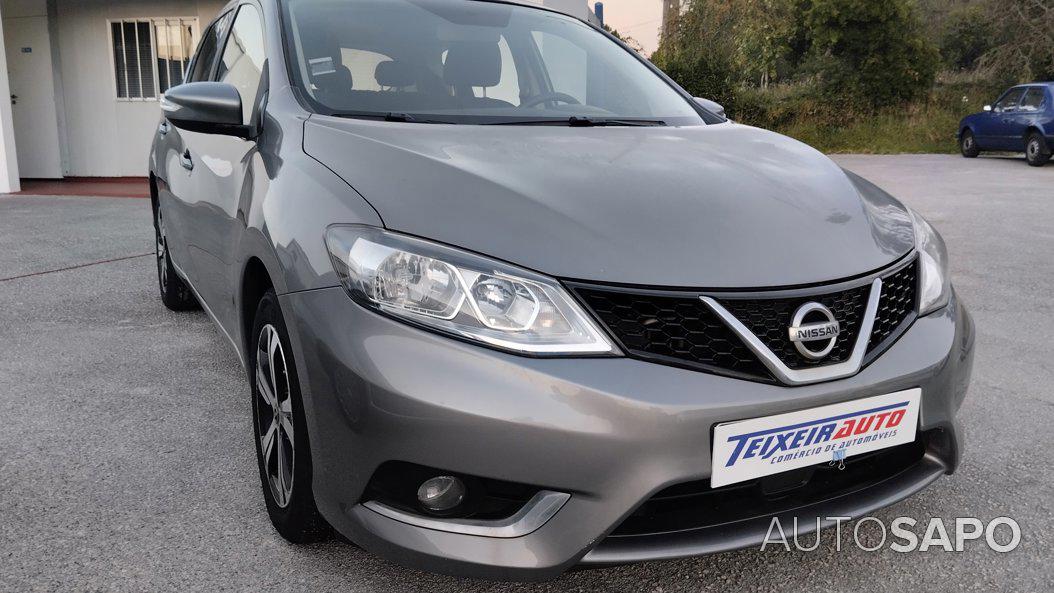 Nissan Pulsar 1.5 dCi N-Connecta de 2017