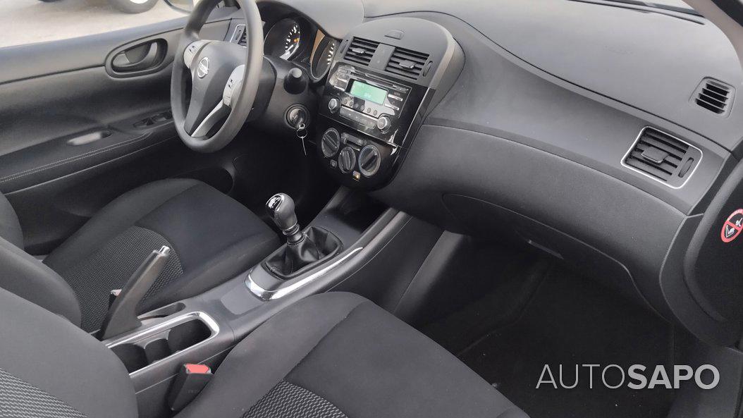 Nissan Pulsar 1.5 dCi N-Connecta de 2017