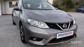 Nissan Pulsar 1.5 dCi N-Connecta de 2017