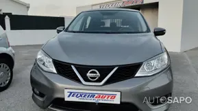 Nissan Pulsar 1.5 dCi N-Connecta de 2017