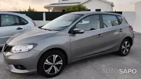 Nissan Pulsar 1.5 dCi N-Connecta de 2017