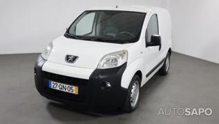 Peugeot Bipper 1.3 HDi Pack CD Clim de 2015