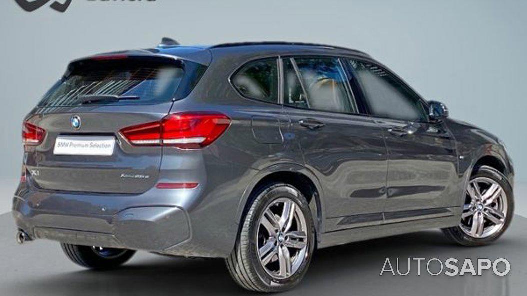 BMW X1 25 e xDrive Pack M de 2021