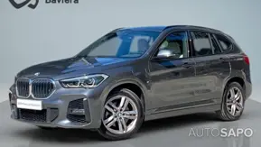 BMW X1 25 e xDrive Pack M de 2021