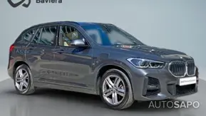 BMW X1 25 e xDrive Pack M de 2021