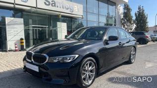 BMW Série 3 318 d Line Sport Auto de 2022