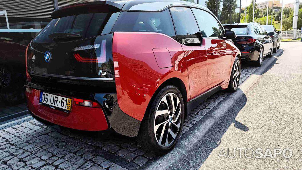 BMW i3 i3 94Ah de 2018