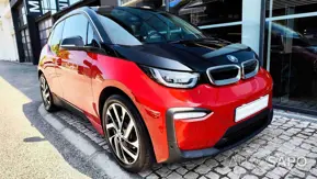 BMW i3 i3 94Ah de 2018