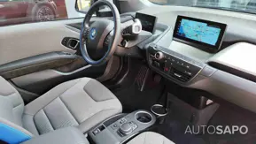 BMW i3 i3 94Ah de 2018