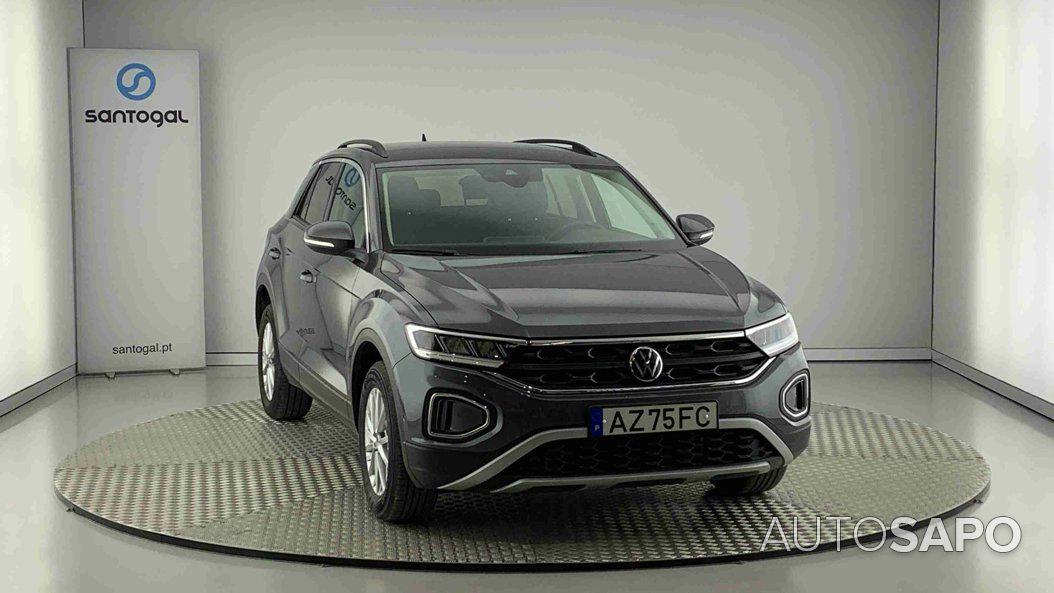 Volkswagen T-Roc 1.0 TSI de 2023