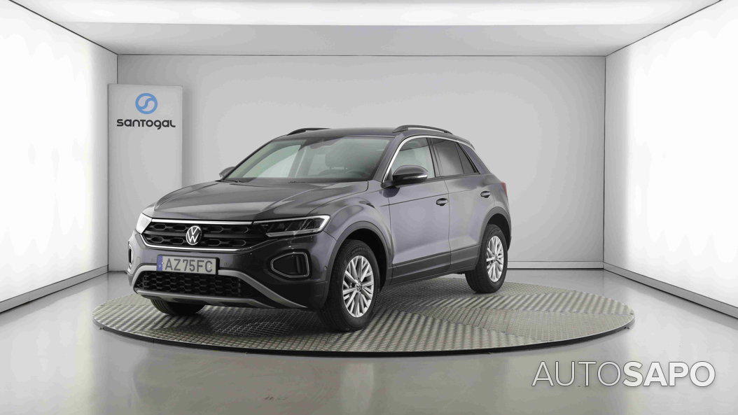 Volkswagen T-Roc 1.0 TSI de 2023