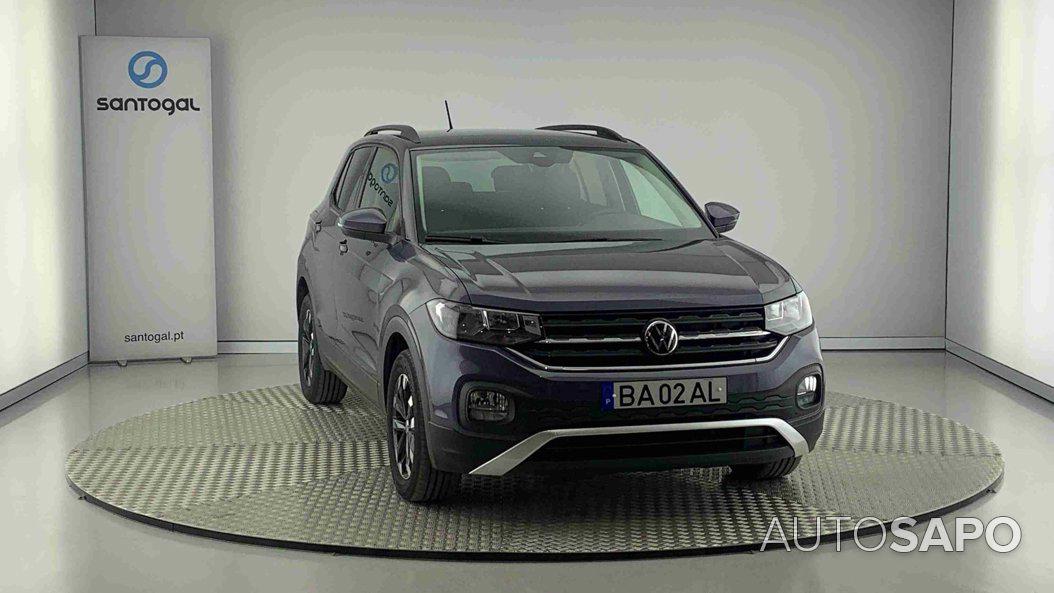 Volkswagen T-Cross 1.0 TSI Life de 2023