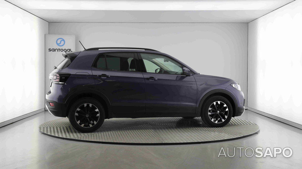 Volkswagen T-Cross 1.0 TSI Life de 2023