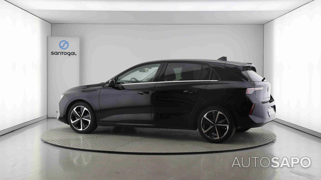 Opel Astra de 2023