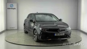 Opel Astra de 2023