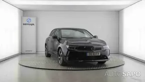 Opel Astra de 2023