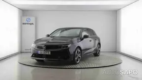 Opel Astra de 2023