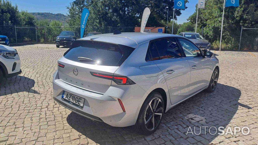 Opel Astra de 2023