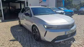 Opel Astra de 2023