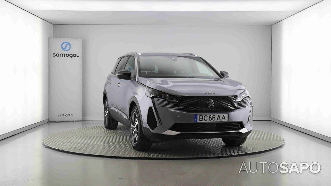 Peugeot 5008 1.2 PureTech Allure Pack de 2023