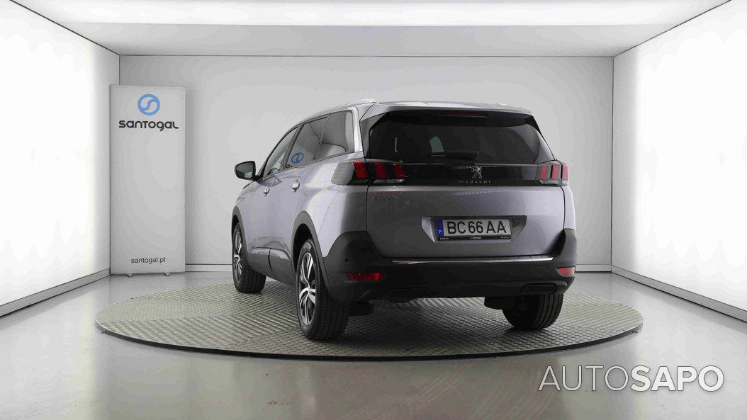 Peugeot 5008 1.2 PureTech Allure Pack de 2023