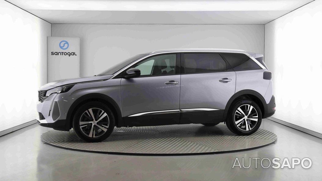 Peugeot 5008 1.2 PureTech Allure Pack de 2023