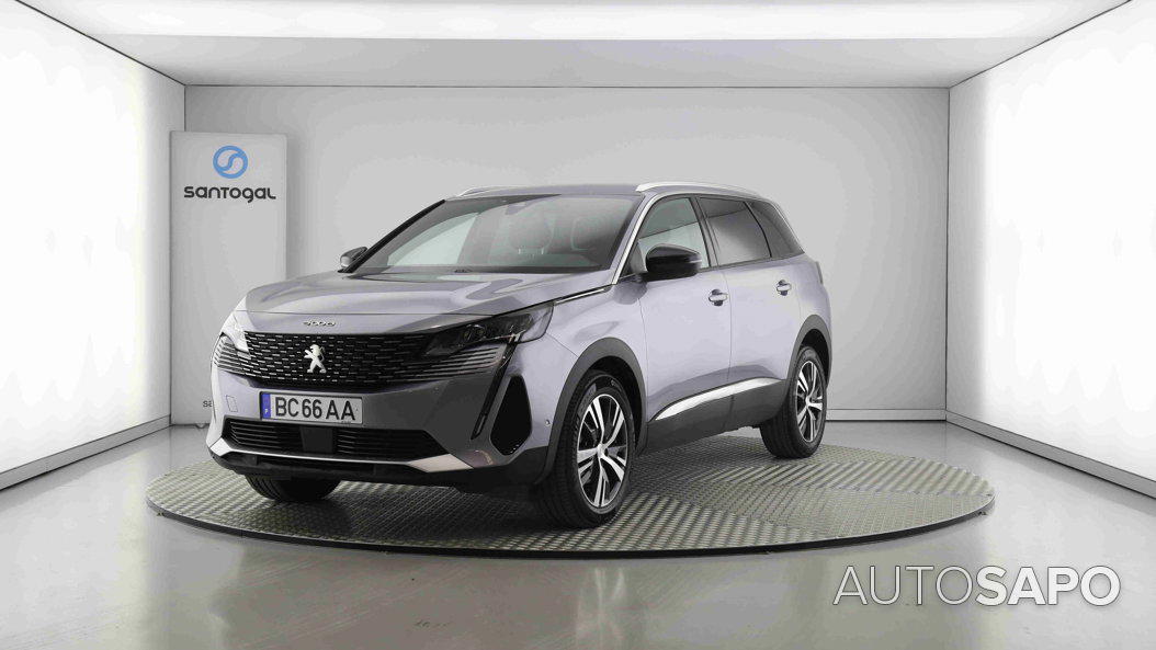 Peugeot 5008 1.2 PureTech Allure Pack de 2023