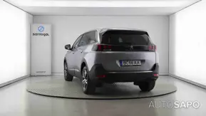 Peugeot 5008 1.2 PureTech Allure Pack de 2023