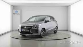 Mitsubishi Space Star 1.2 Intense Connect Edition de 2023