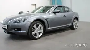 Mazda RX-8 RX-8 de 2005